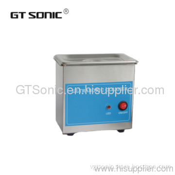 Mechanical Stainless Steel Ultrasonic Hardware Cleaner 